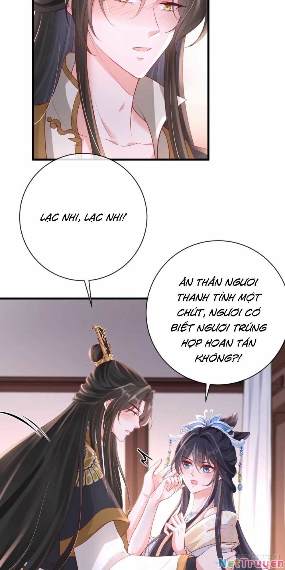 sự trả thù của vương phi chapter 11 25