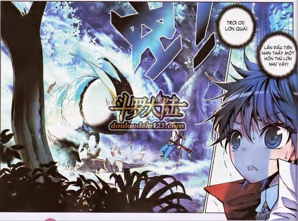 tuyệt thế đường môn - đấu la đại lục 2 chapter 2 20