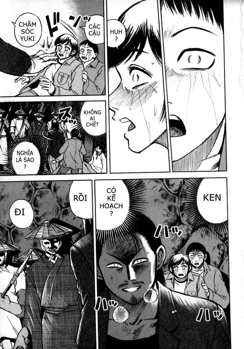 đảo ma cà rồng chapter 22 7