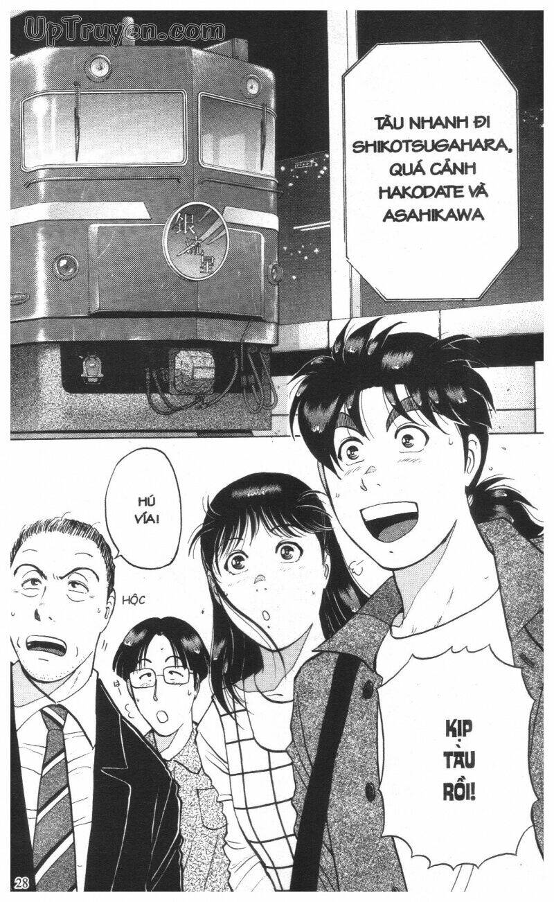 thám tử kindaichi (bản đẹp) chapter 15 24