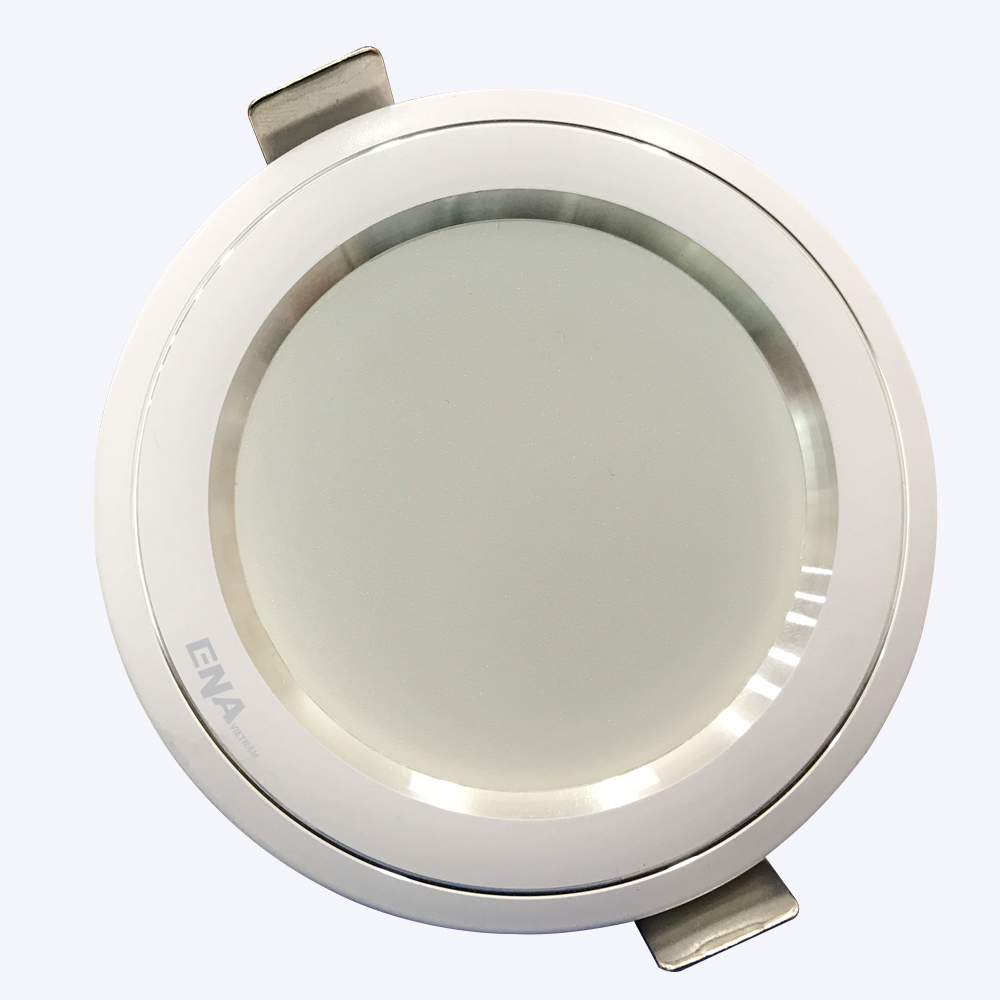 Đèn LED âm trần Downlight 7w ENA - mẫu DTB