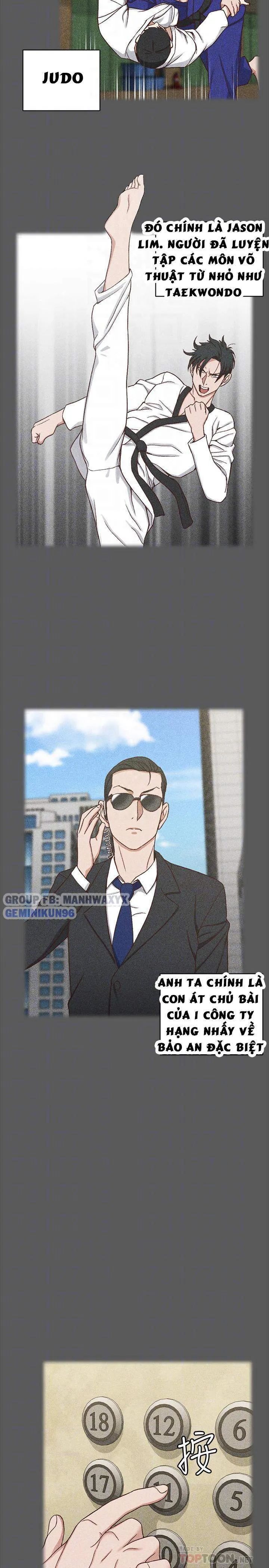 thanh niên động kinh chapter 100 4