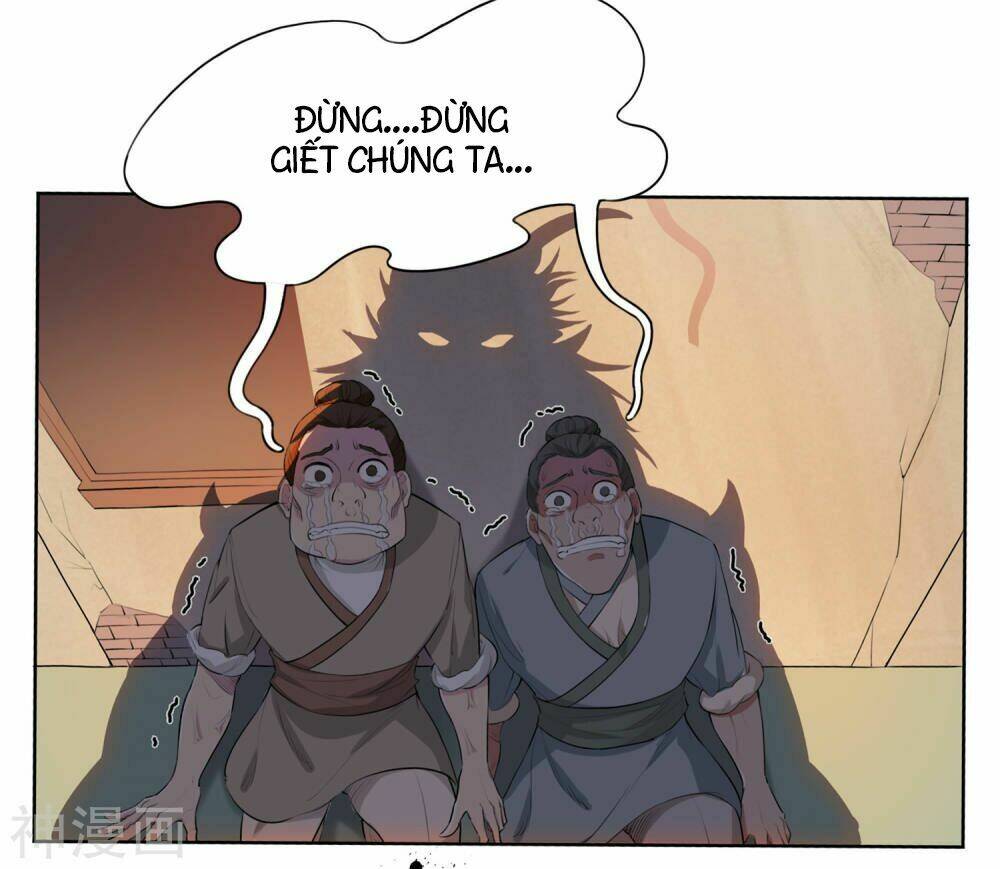 cửu tiêu chí thánh chapter 2 36