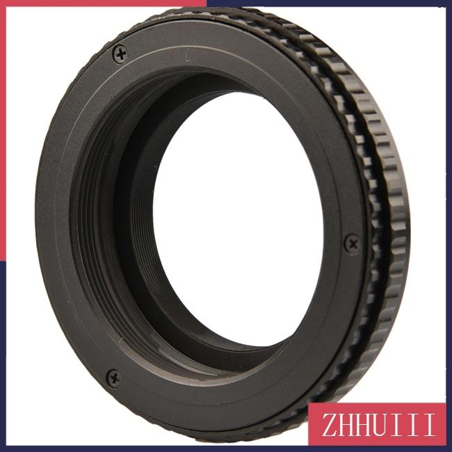 Vòng Nối Thấu Kính Máy Ảnh Có Thể Điều Chỉnh Ren M42-M39 10-15mm M42