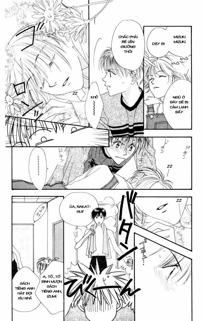 ô mai chua chapter 3 19