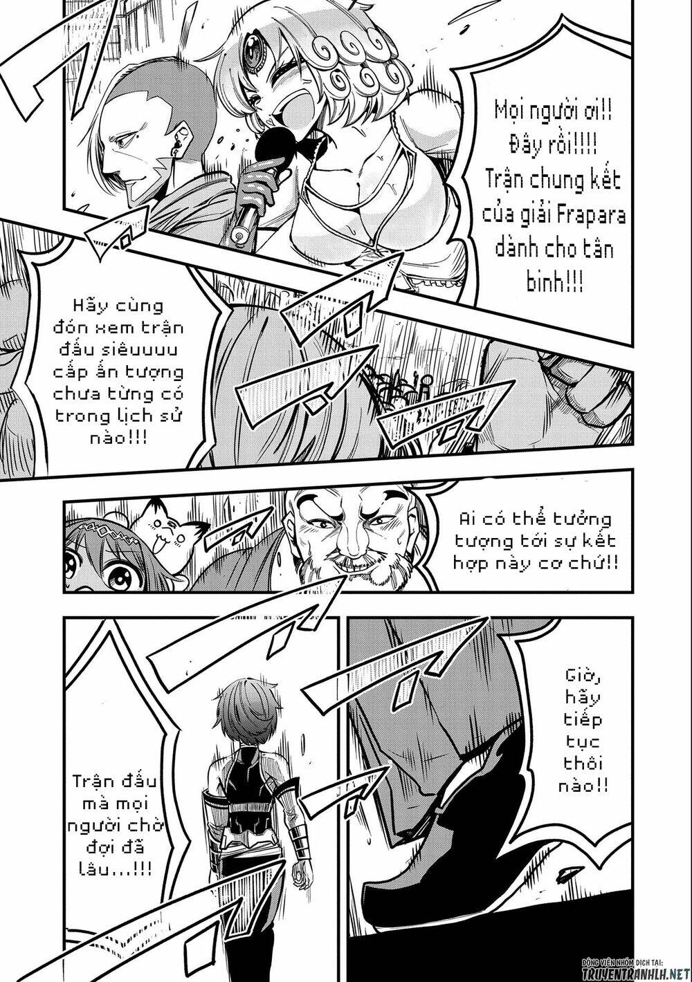 sekai saikyou no doryokuka: sainou ga (doryoku) datta no de kouritsu yoku kikakugai no doryoku o shi chapter 9 5