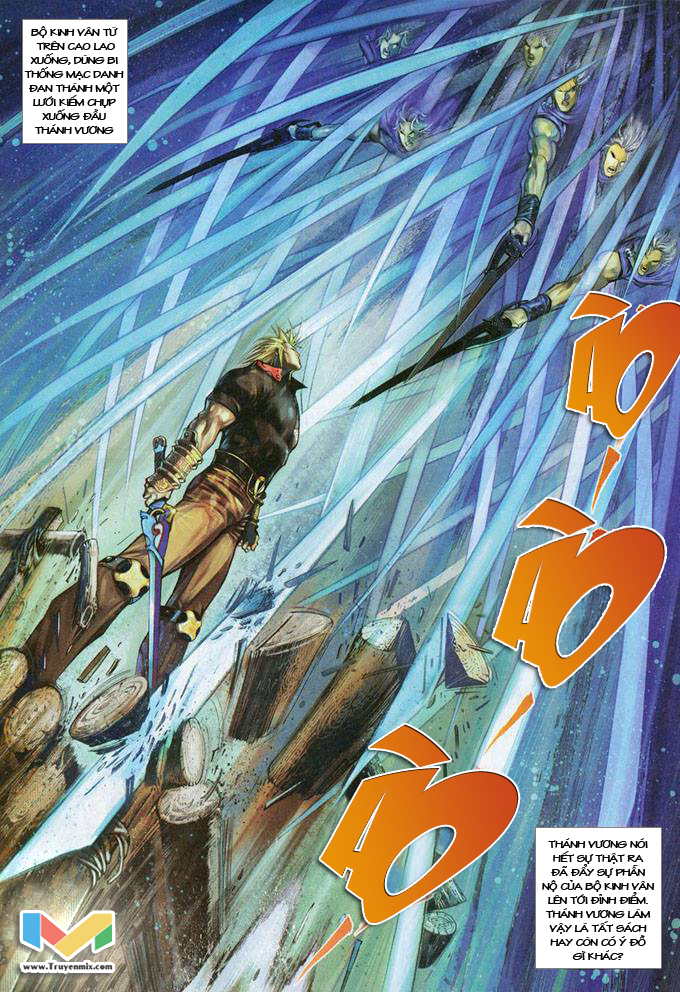 phong vân chapter 379 24