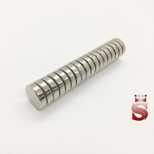 Nam châm vĩnh cửu kích thước 20x5mm