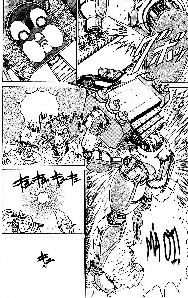 thợ săn báu vật jubei chapter 2 18