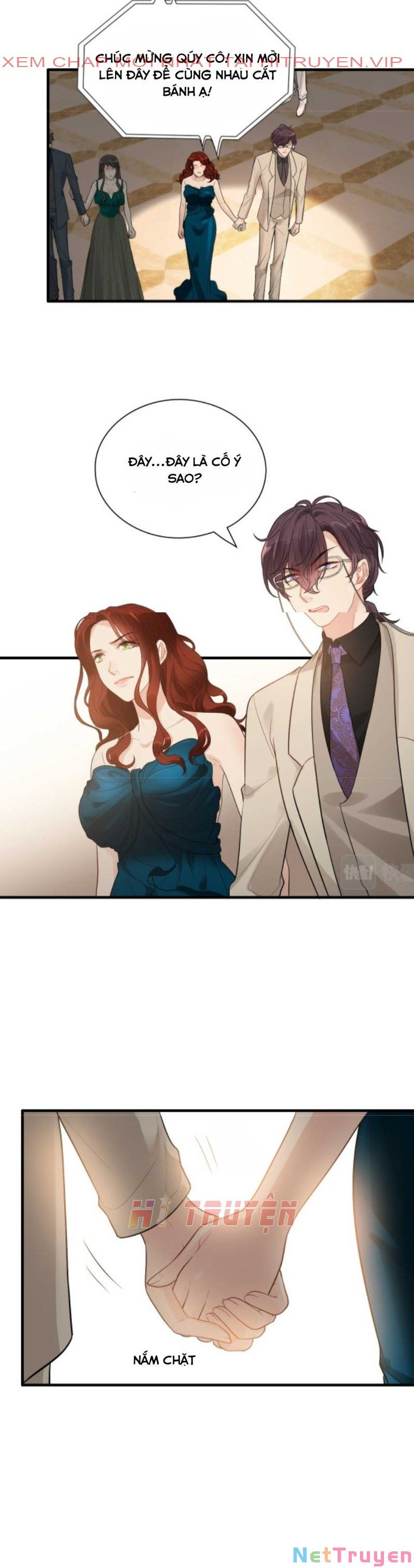 cô vợ hợp đồng bỏ trốn của tổng giám đốc chapter 430.1 2