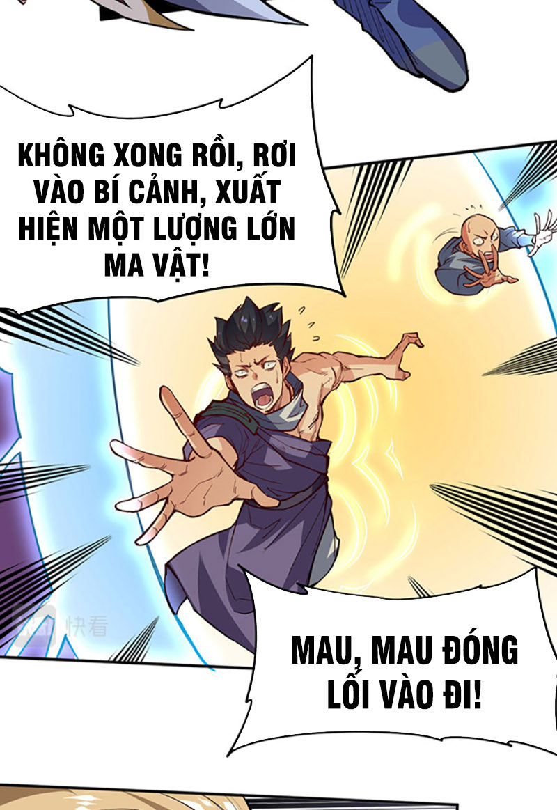võ đạo độc tôn chapter 363 10