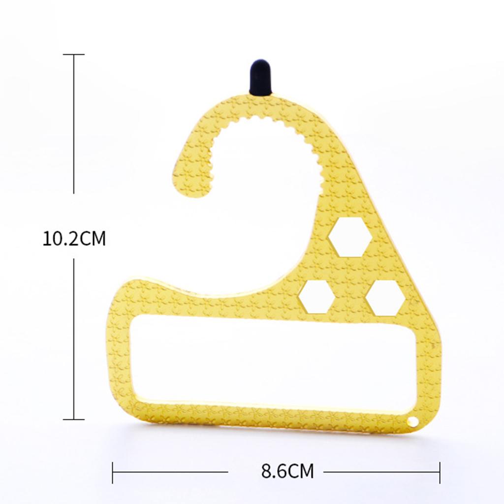3 Pieces Safe Door Opener Elevator Handle Protection