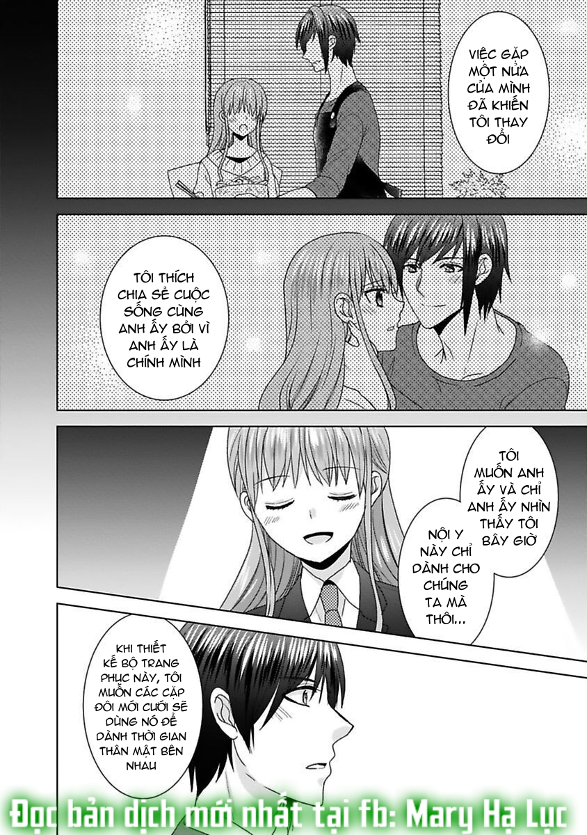 tuyển tập hàn, nhật chịch ngắn chapter 50.1 9