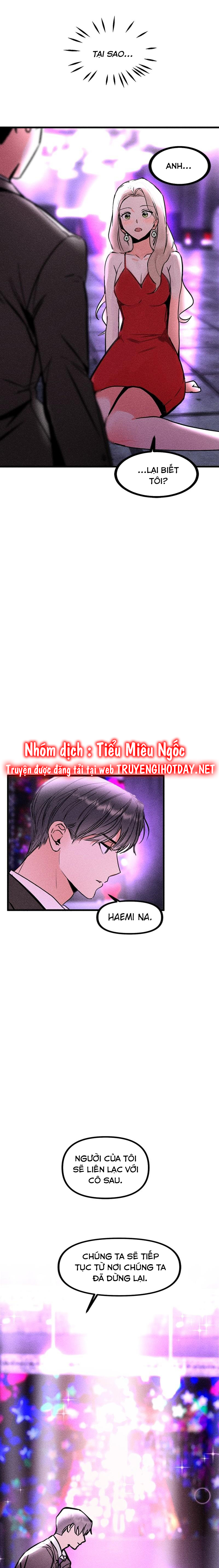 cuộc sống riêng của chị tôi chapter 5 22