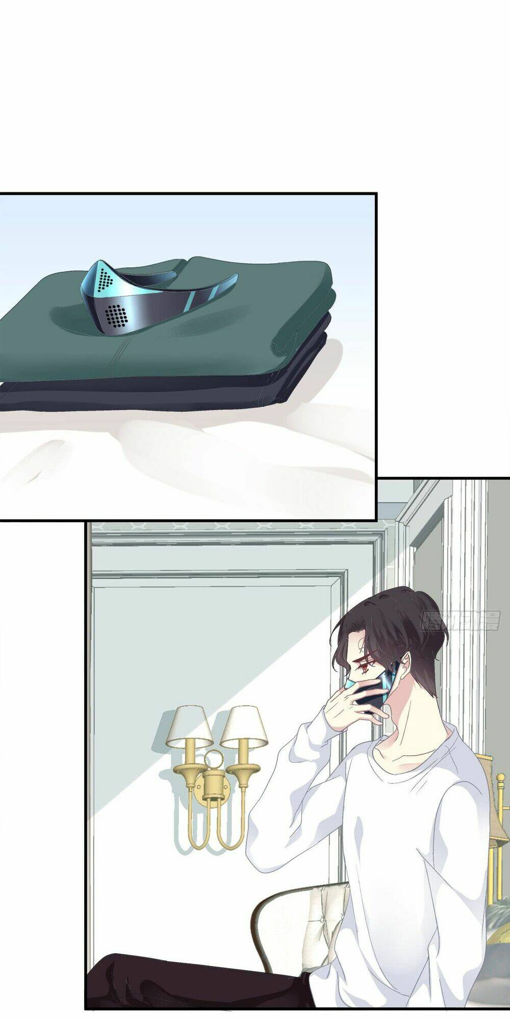 toàn bộ nắm trong tay chapter 11 5