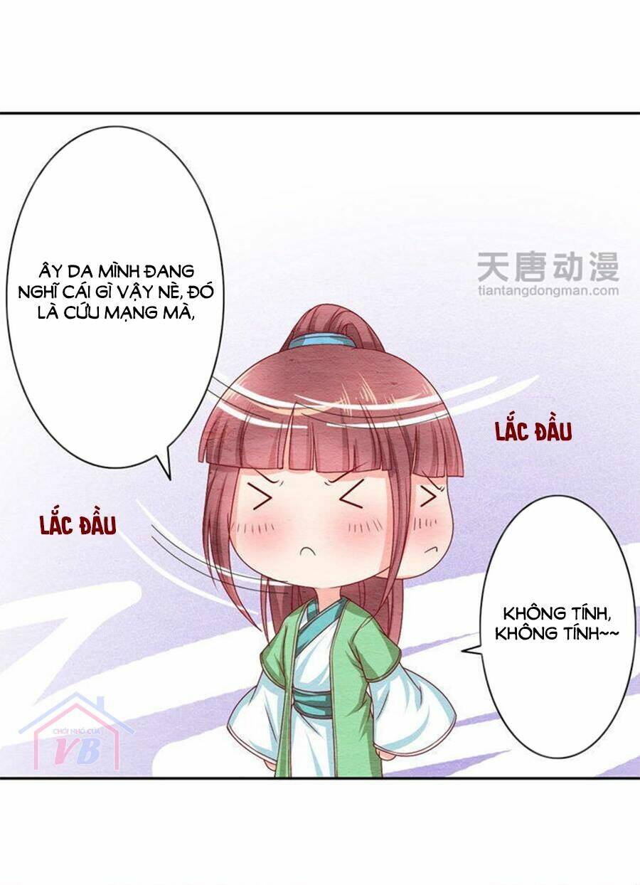 nhân hoa duyên chi sư phụ đại nhân cầu sủng ái chapter 20 19