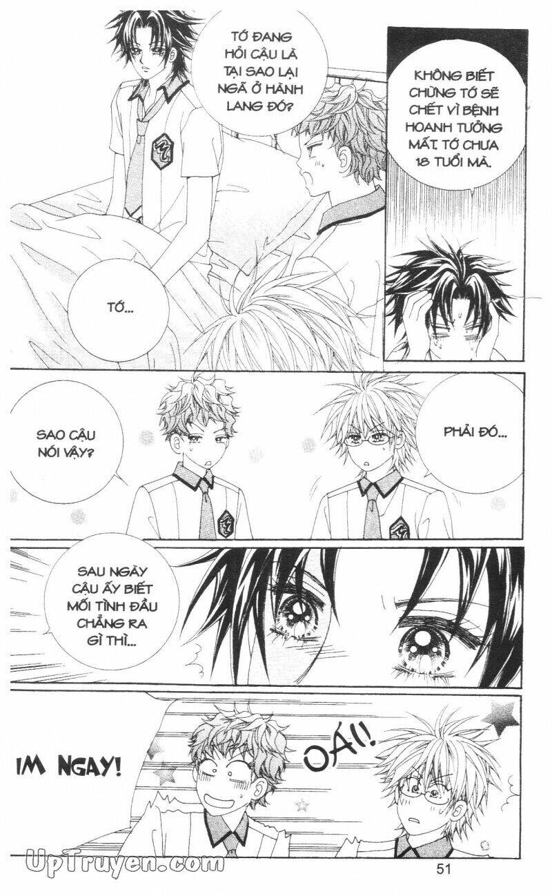 don't cheat on me! chapter 2 50