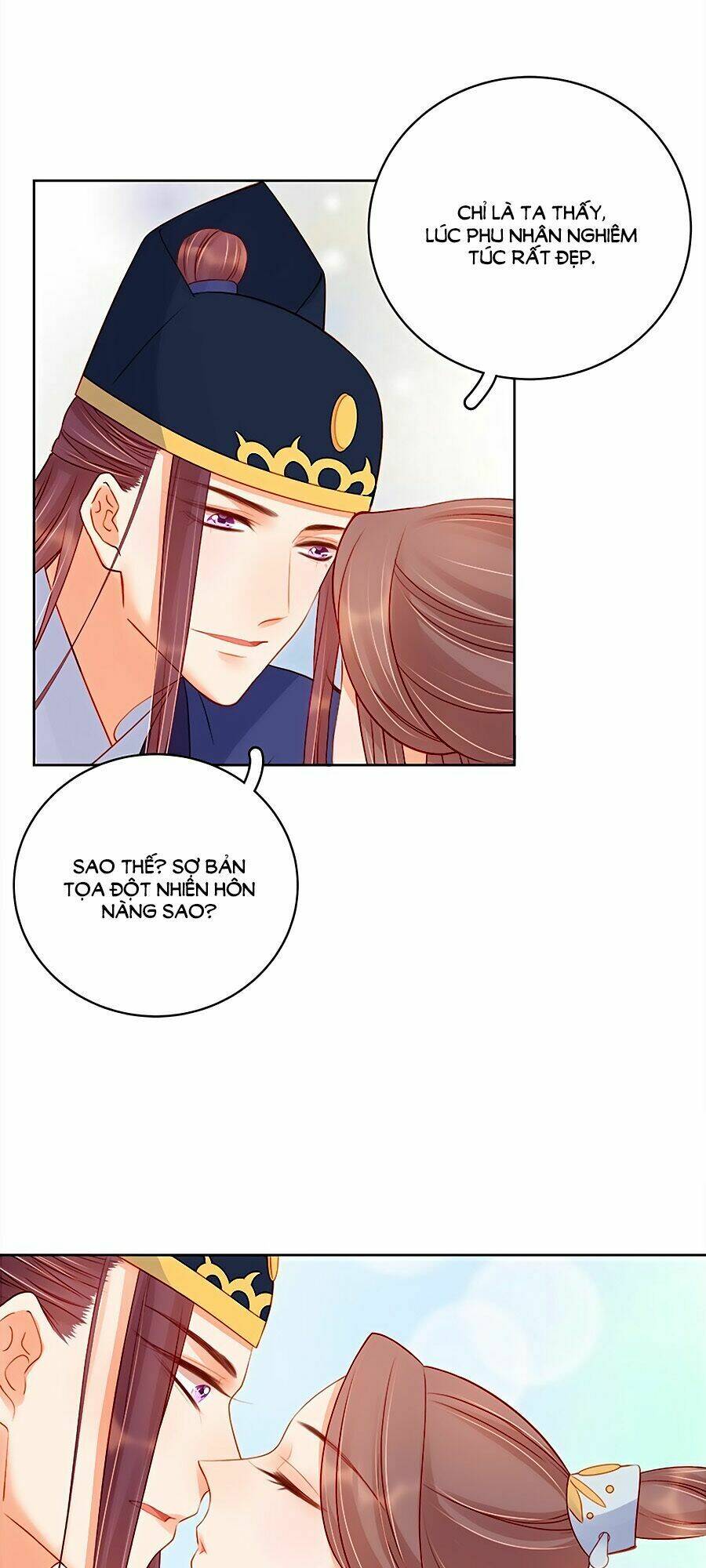 xuân khuê bí lục: xưởng công thái liêu nhân chapter 80 34