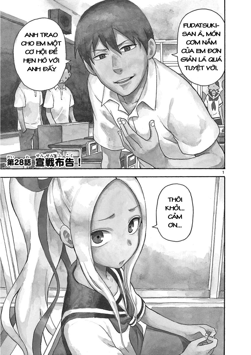 fudatsuki no kyoko-chan chapter 28 5