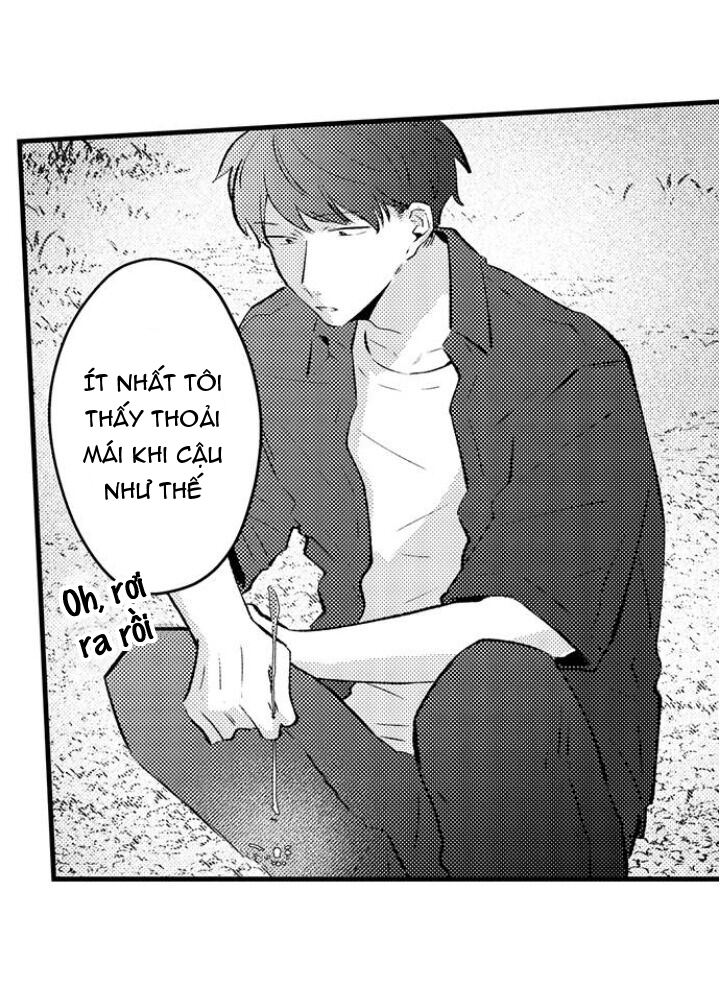 chàng trai xinh đẹp muốn bị hành hạ chapter 17.1 12