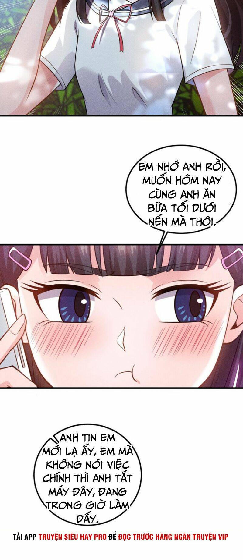 cao thủ cận vệ của nữ chủ tịch chapter 80 7