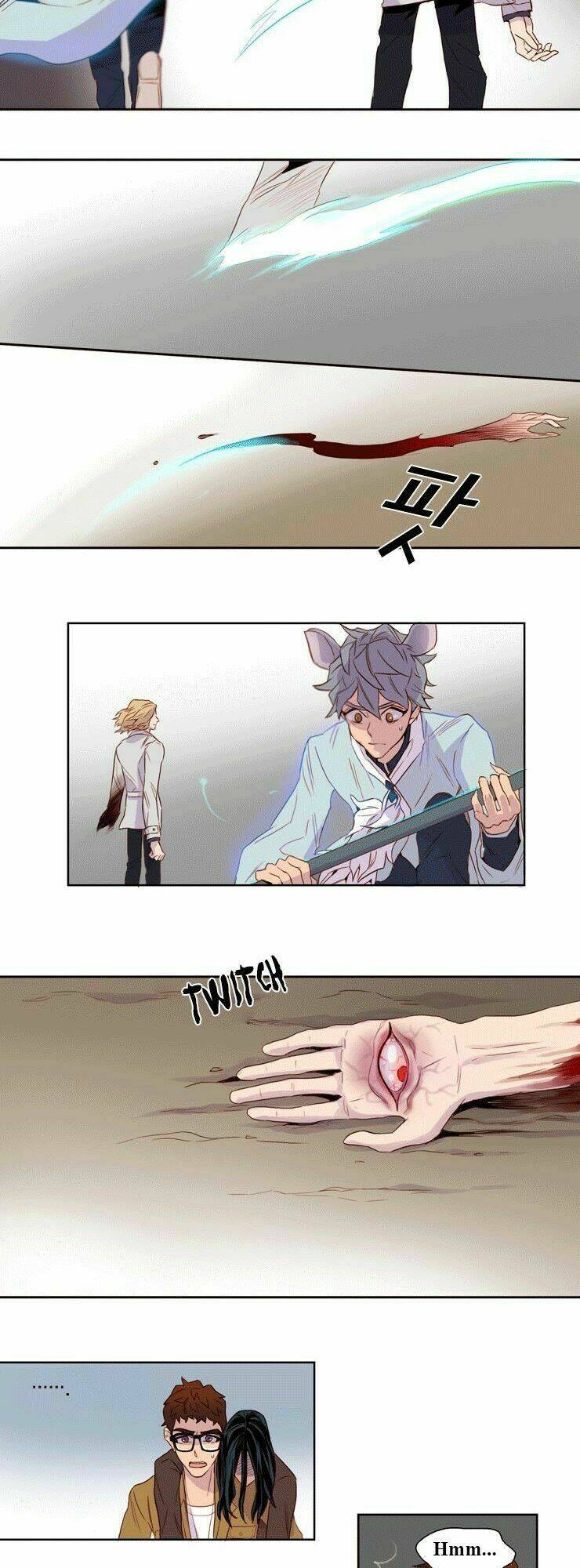 gods of time chapter 8 5