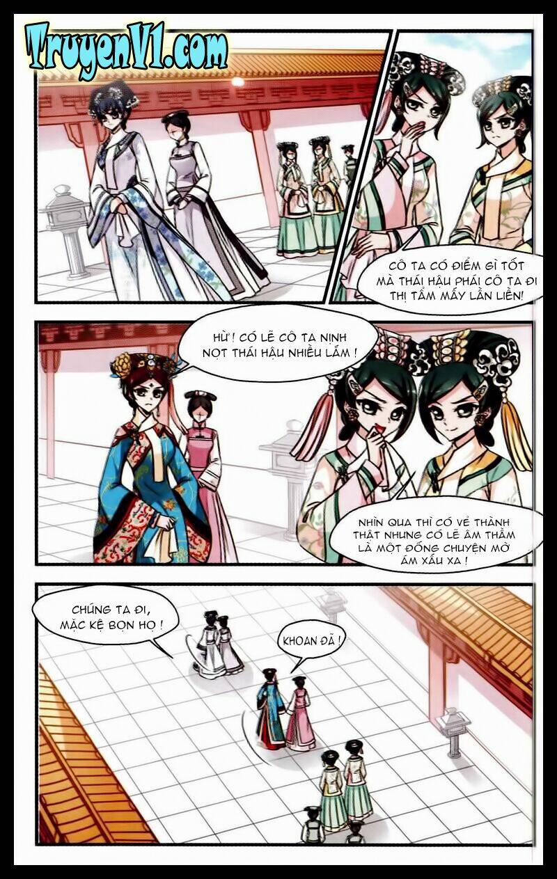 phi đãi nghiên tuyết chapter 78 9