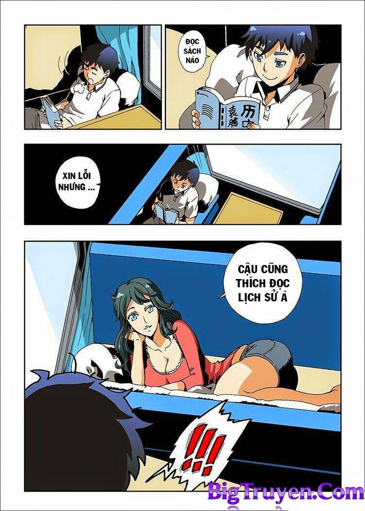 zang hun men chapter 1 4