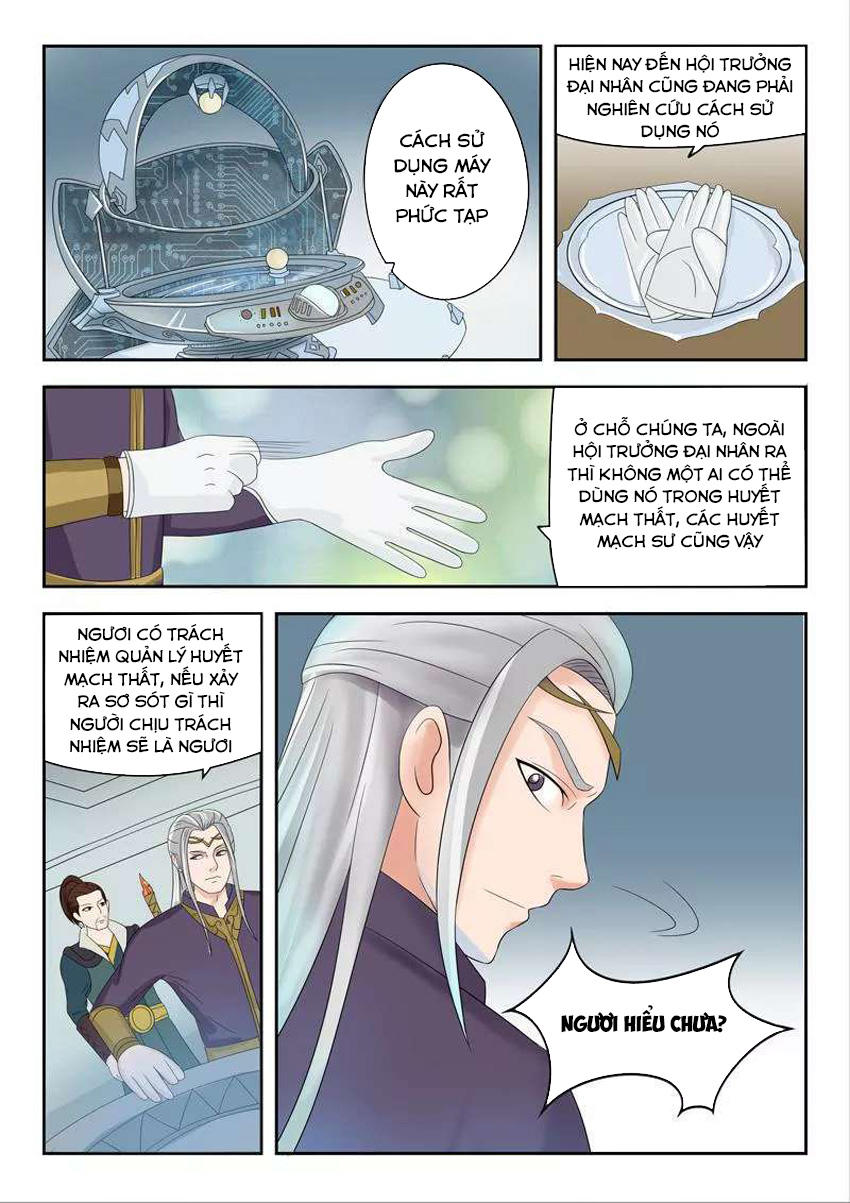 võ thần chúa tể chapter 55 3