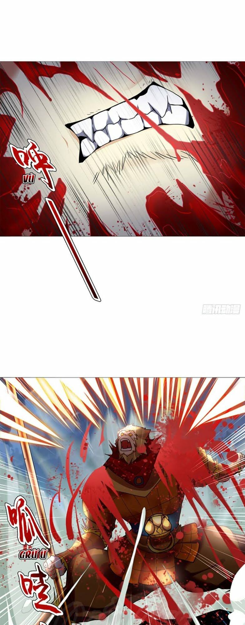 thiên thần quyết chapter 77 28