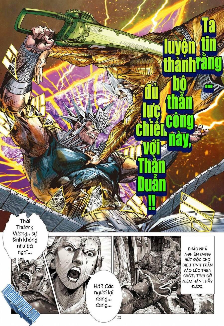 sơn hải kinh truyện chapter 283 21