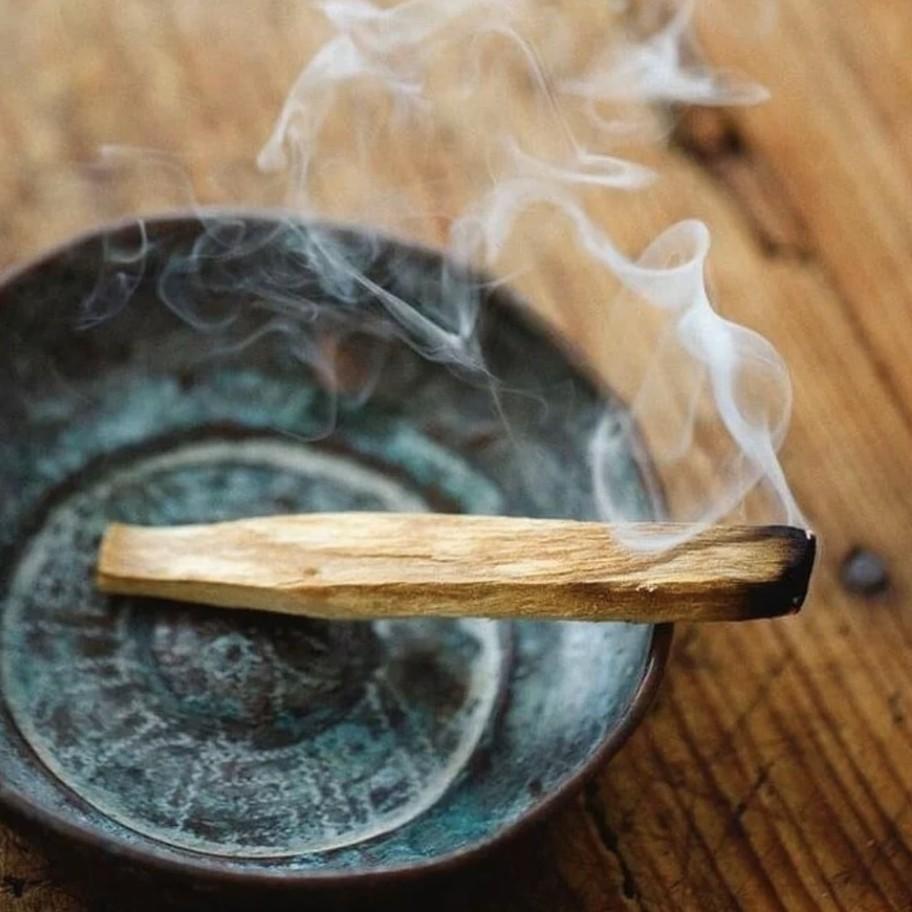 Gỗ Palo Santo Giảm Stress &amp; Tái Tạo Năng Lượng l XÔ THƠM THANH TẨY