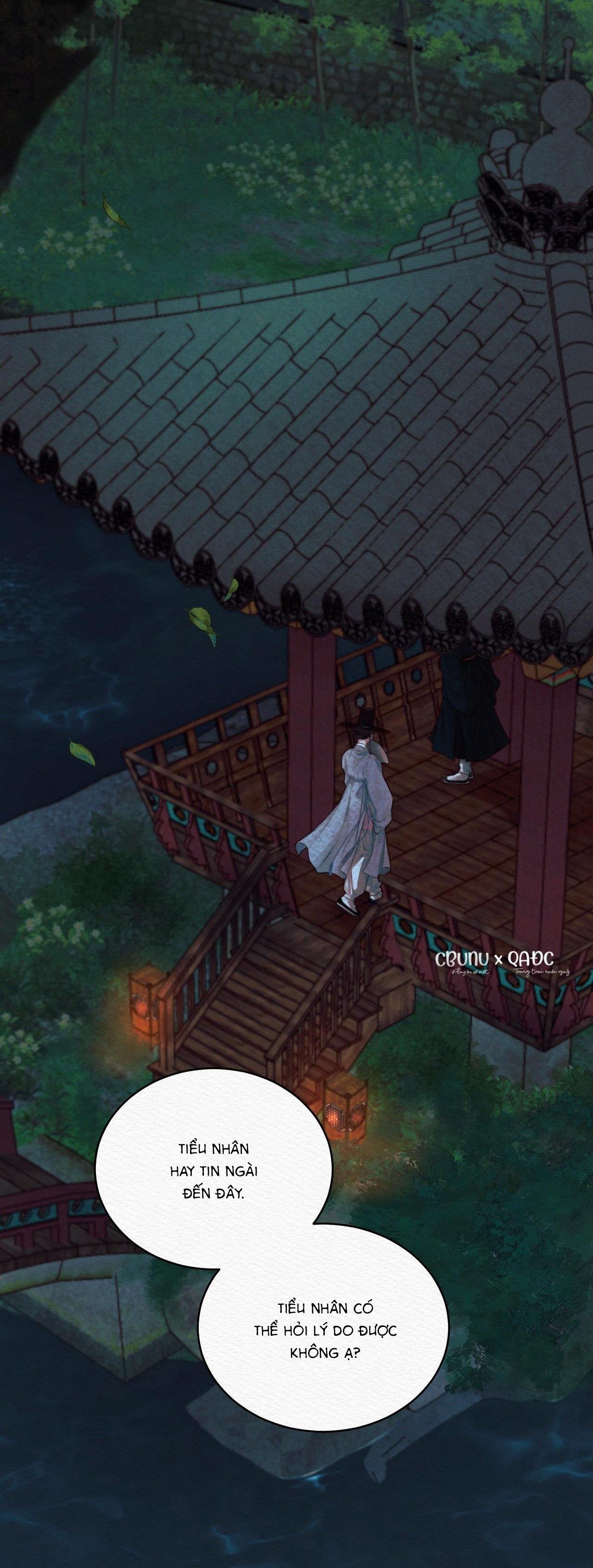 qủy dạ khúc chapter 38 3