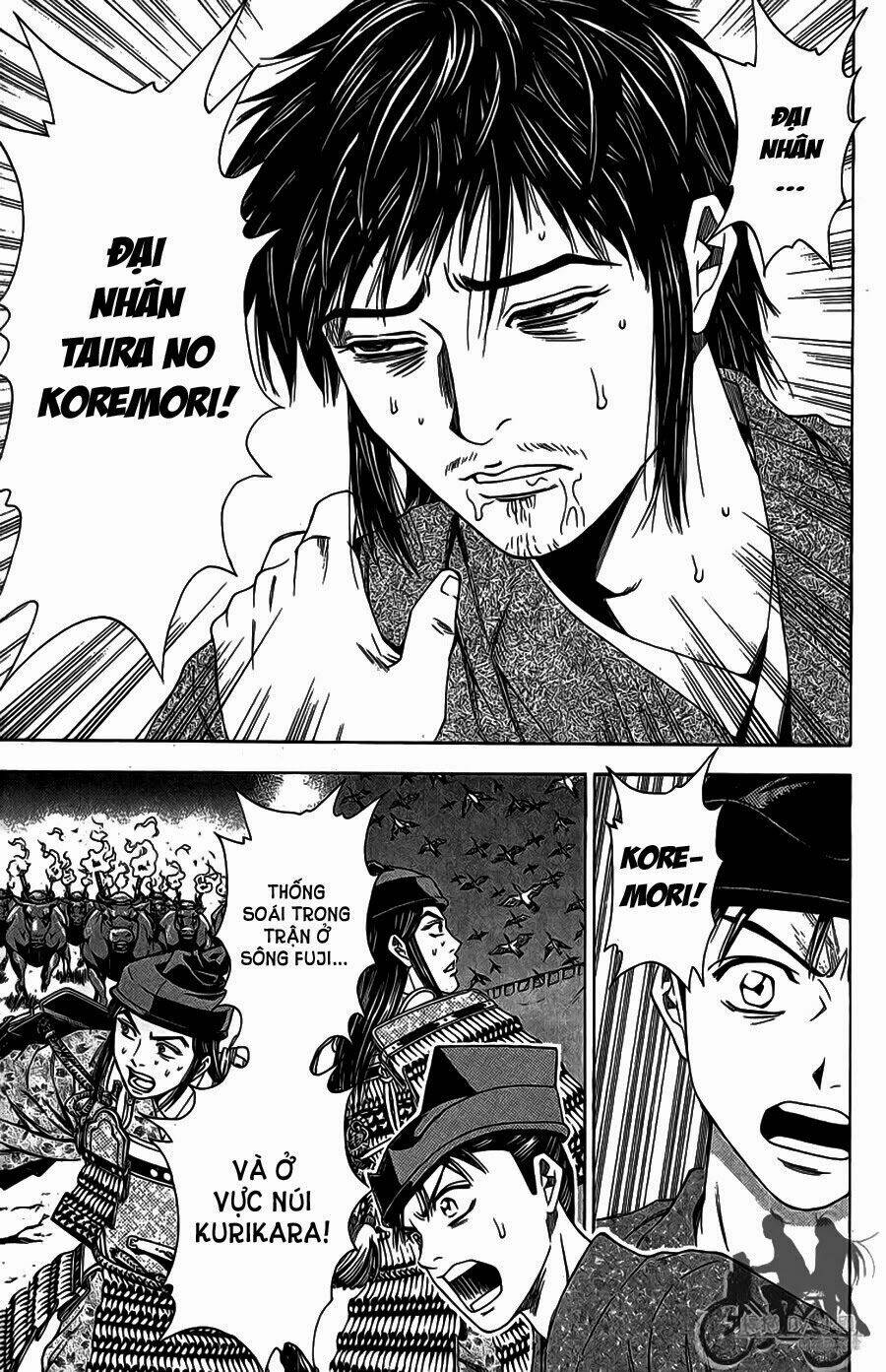 thiếu niên vương phần 2 chapter 61.2 16