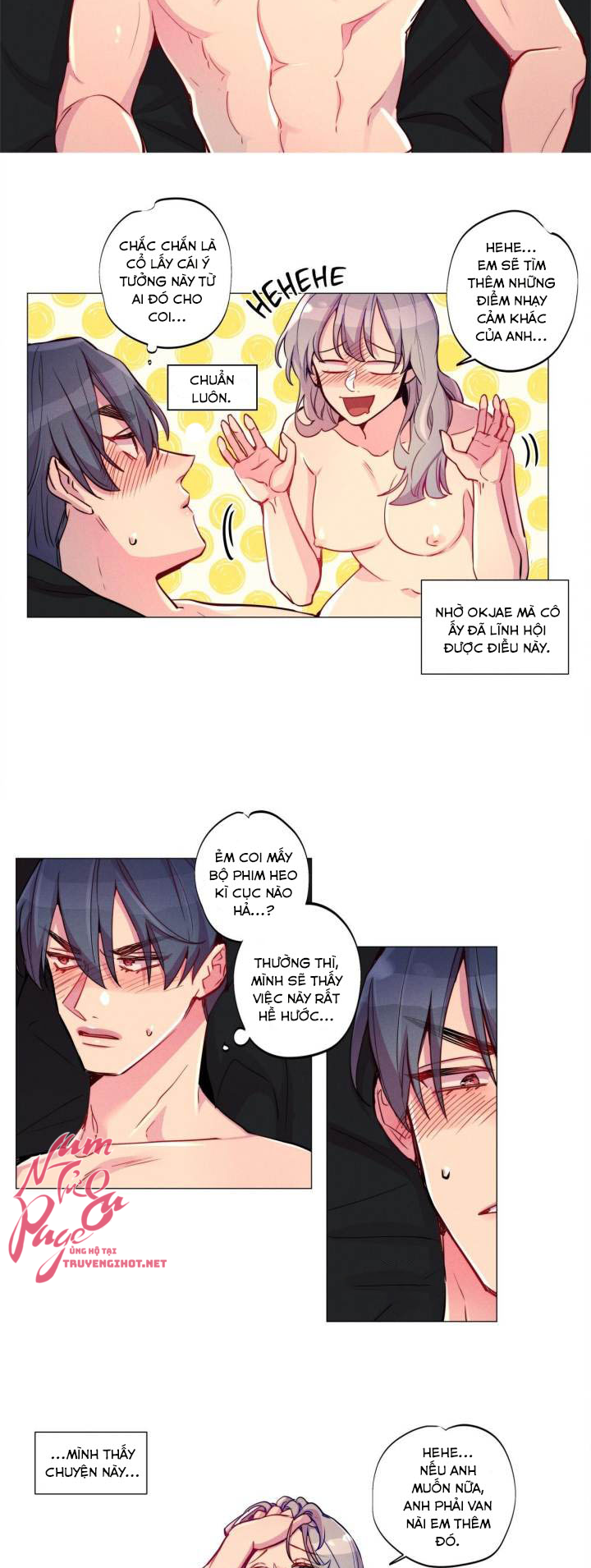 mảnh ghép o bị khuyết chapter 95 3