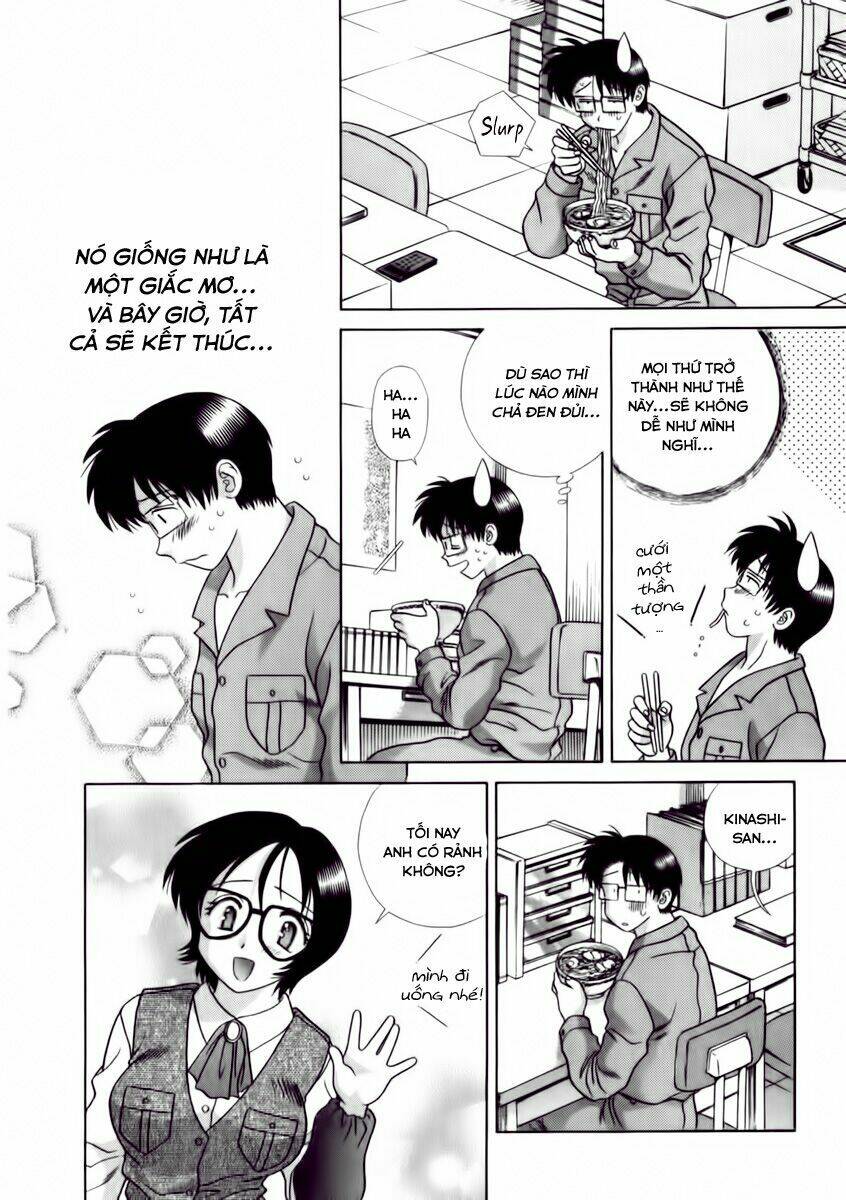 love lucky chapter 8 13