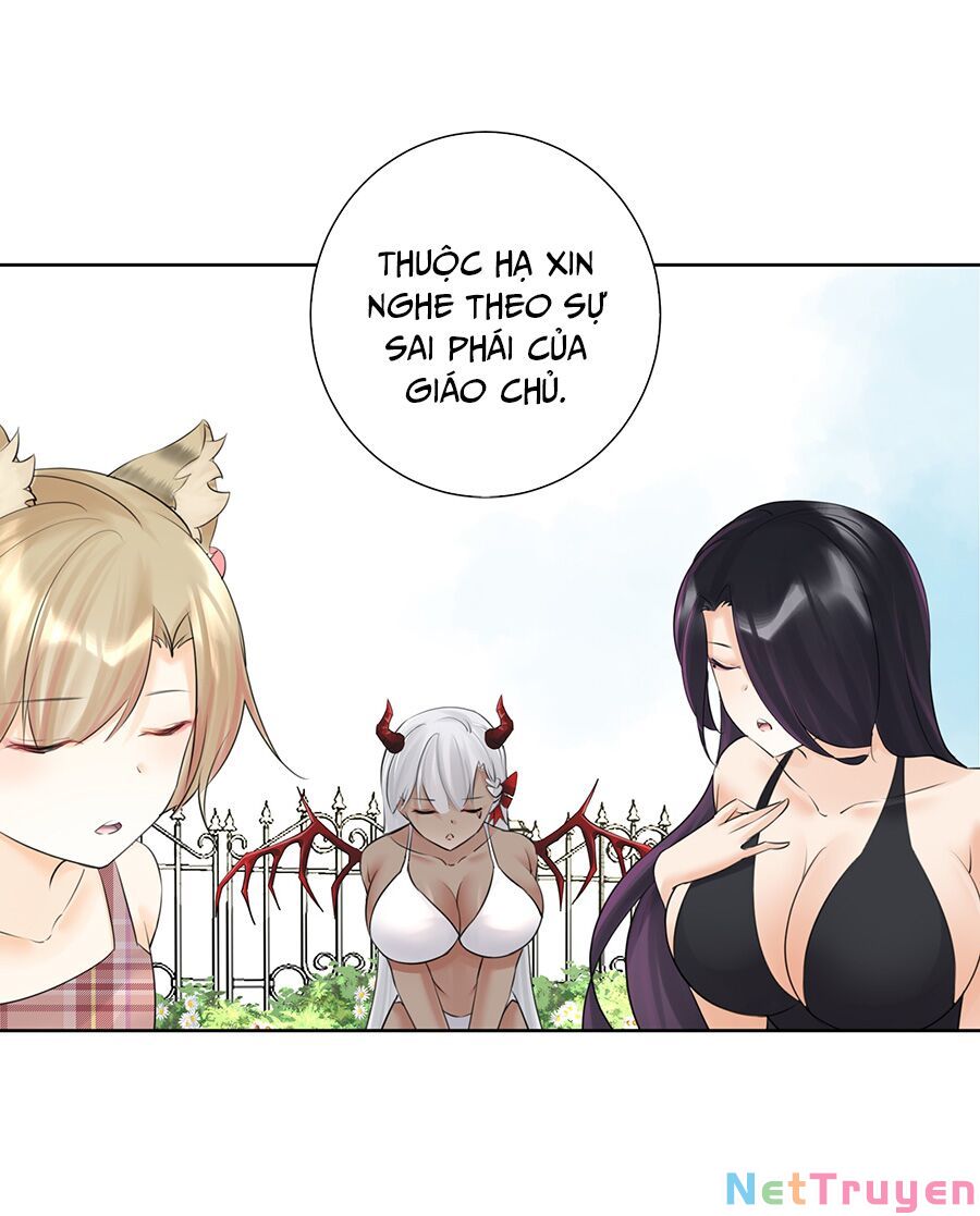 bản giáo chủ thân bất do kỷ chapter 28 60