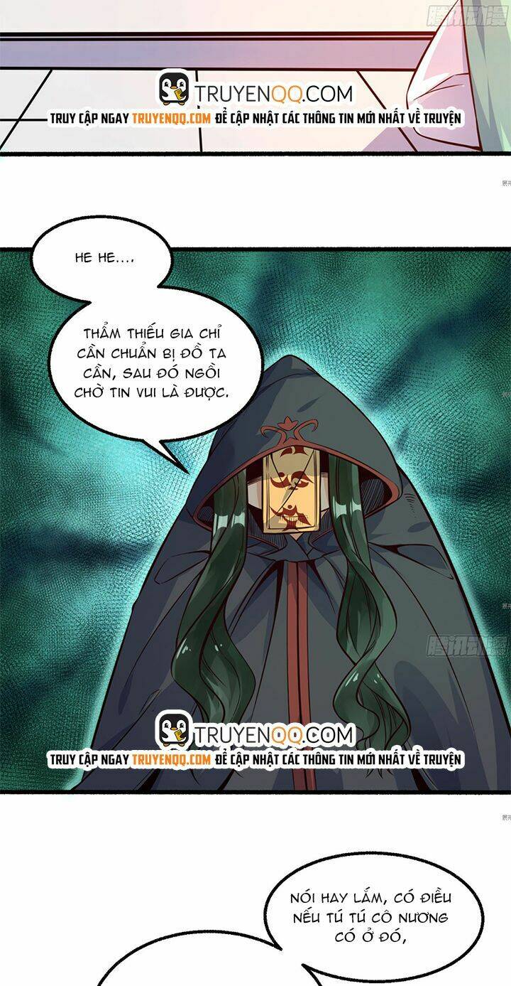 giáng thần chiến ký chapter 1 15