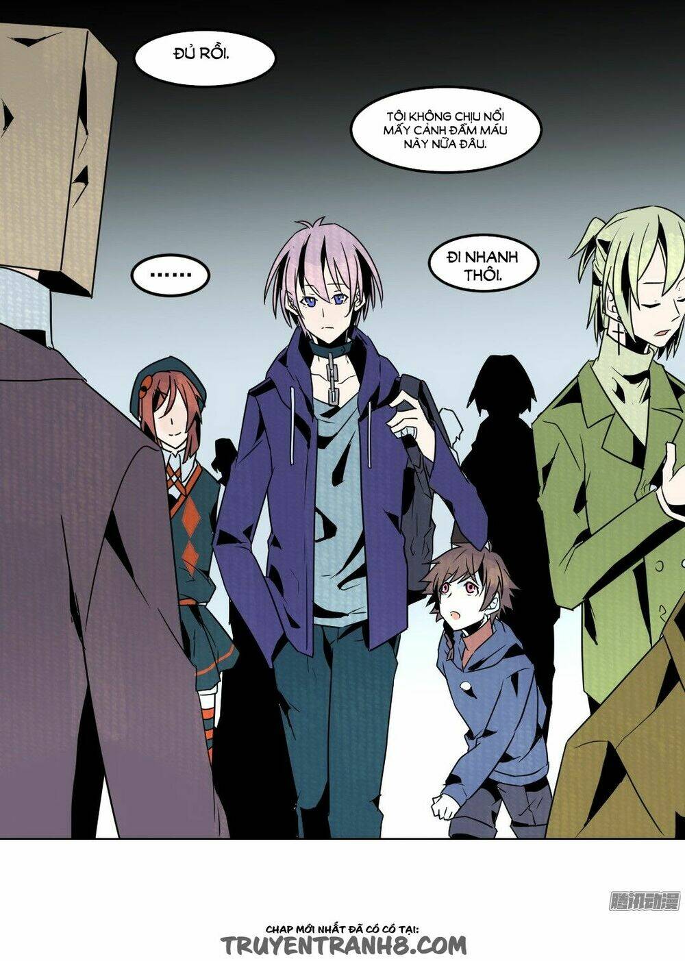 điều ước của người phàm chapter 23 38