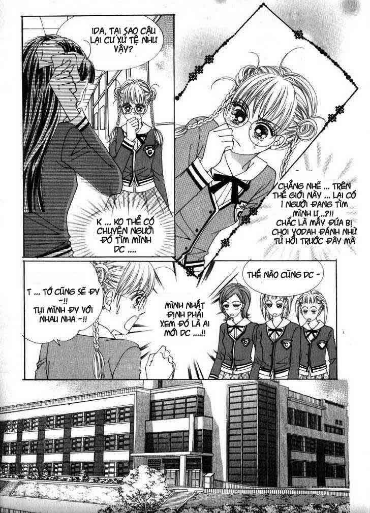 hoa hồng tặng anh chapter 11 39