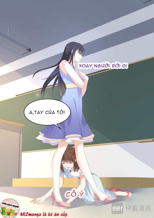 trọng sinh thiên kim quốc dân chapter 12 12