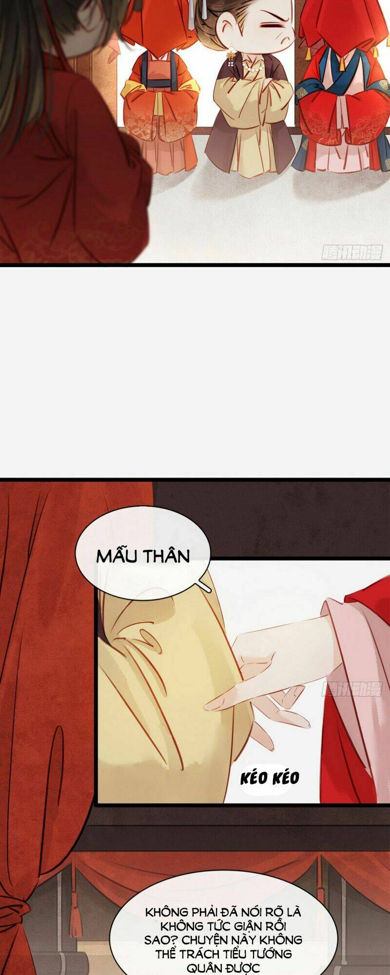 thị thiếp trở mình bảo điển chapter 4 6