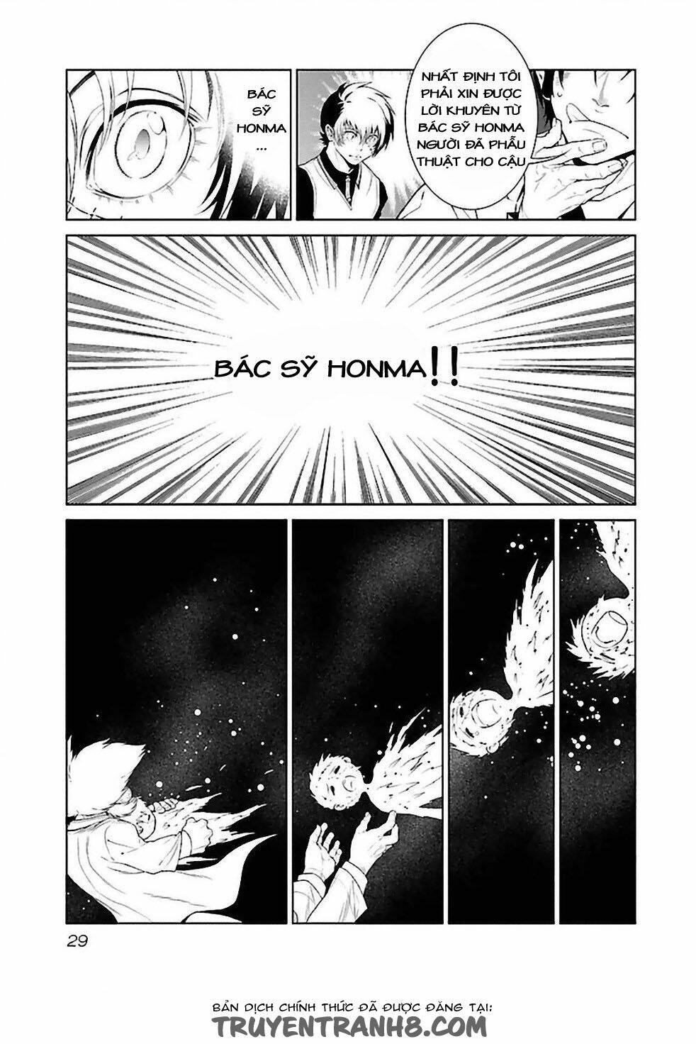 thời niên thiếu bác sĩ quái dị chapter 29 5