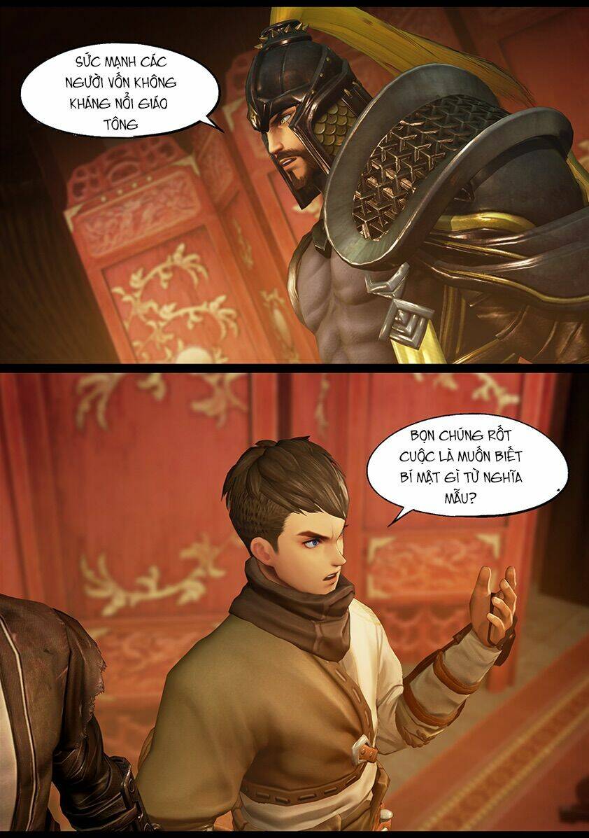 thủ mộ bút ký chapter 61 13