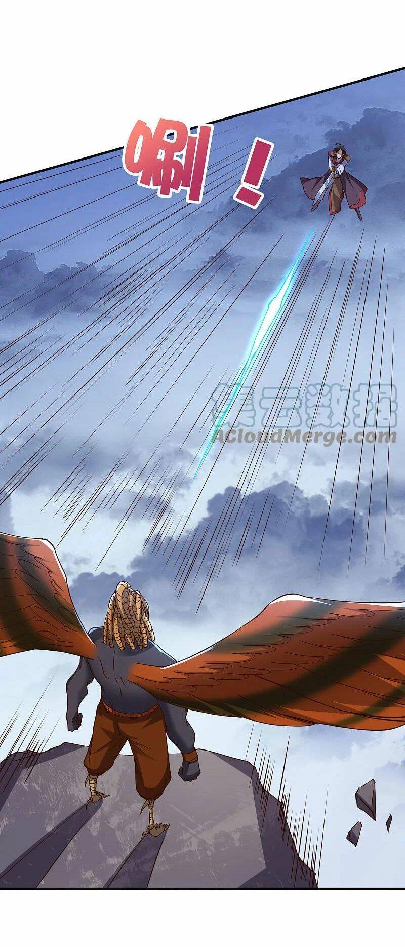 phục thiên thánh chủ chapter 198 5