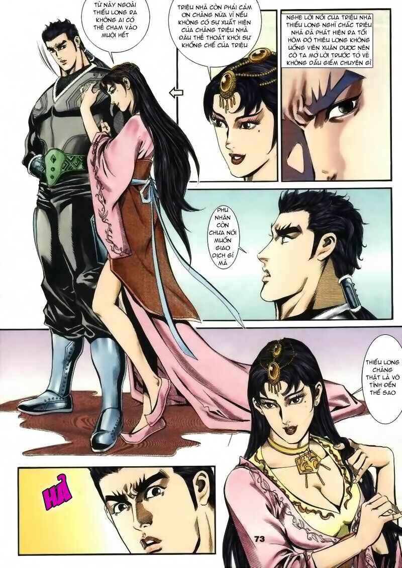 tầm tần ký chapter 13 13