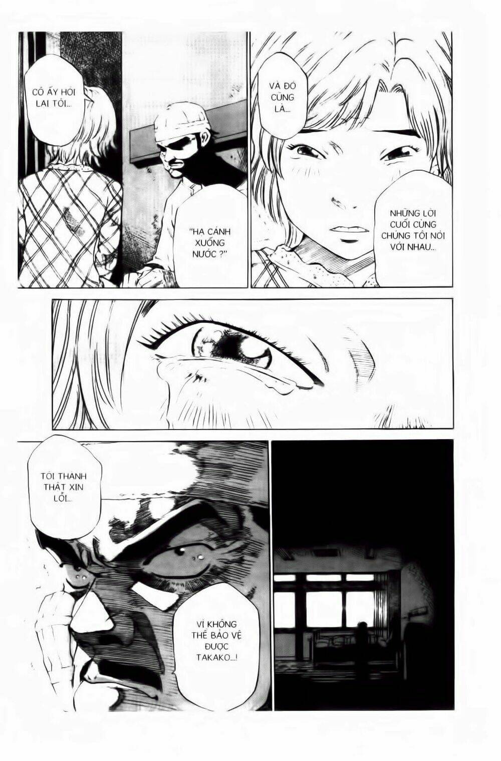 khỉ biển chapter 115 11