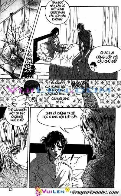 goong - [ hoàng cung ] chapter 6 10