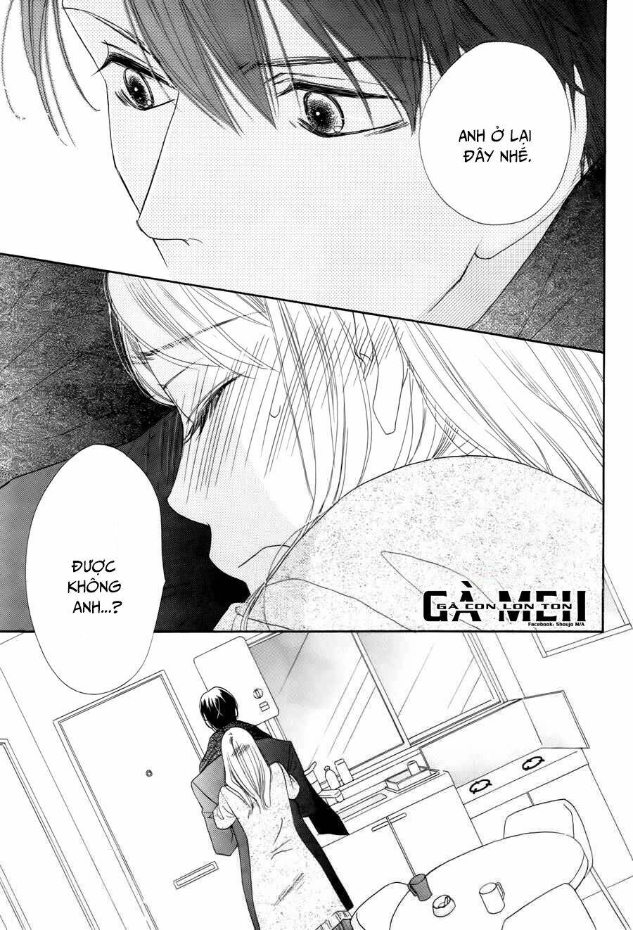 ảo ảnh tình yêu chapter 4 27