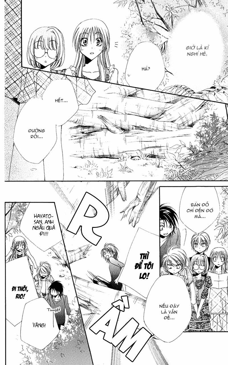 lớp học quản gia - shitsuji-sama no okiniiri chapter 19 20